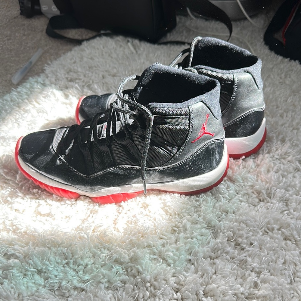 Nike Air Jordan 11 Retro Bred 2019